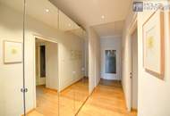 CHARMANTE ETAGE IM OBERGESCHOSS EINES ZWEIFAMILIENHAUSES MIT TERRASSE &amp; GROSSEM GARTENPARADIES