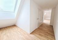 AB SOFORT BEZIEHBAR!! Traumhafte Dachgeschosswohnung inkl. sehr großer Terrasse! Tolle Anbindung - U1 Kagranerplatz!!
