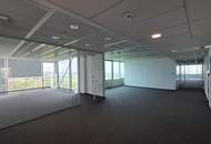 11. OG!! Moderne Bürofläche im SATURN -TOWER ++ Miete inkl. Heizung und Kühlung