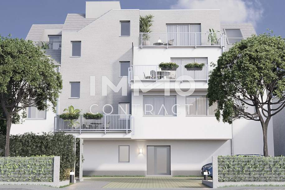 Projekt Bona Dea! Wohnen neu gedacht! Provisionsfrei, Wohnung-kauf, 254.500,€, 1220 Wien 22., Donaustadt