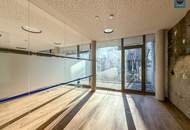 Sehr gut ausgestattetes Loft mit 2 Terrassen in der Brotfabrik Wien!