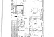 Exklusive 4-Zimmer Maisonettewohnung mit einer 100 m² großen Dachterrasse und zwei Tiefgaragenstellplätzen in TOP-Lage!