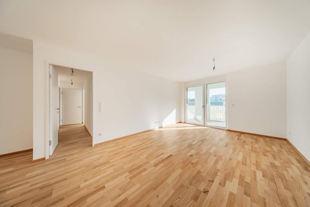 ERSTBEZUG >> schöner Wohnen auf 3-Zimmer mit TOP Anbindung >> U4 / U6