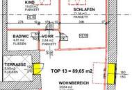 ++ NEU SANIERT ++ schöne Mietwohnung mit ca. 90 m²