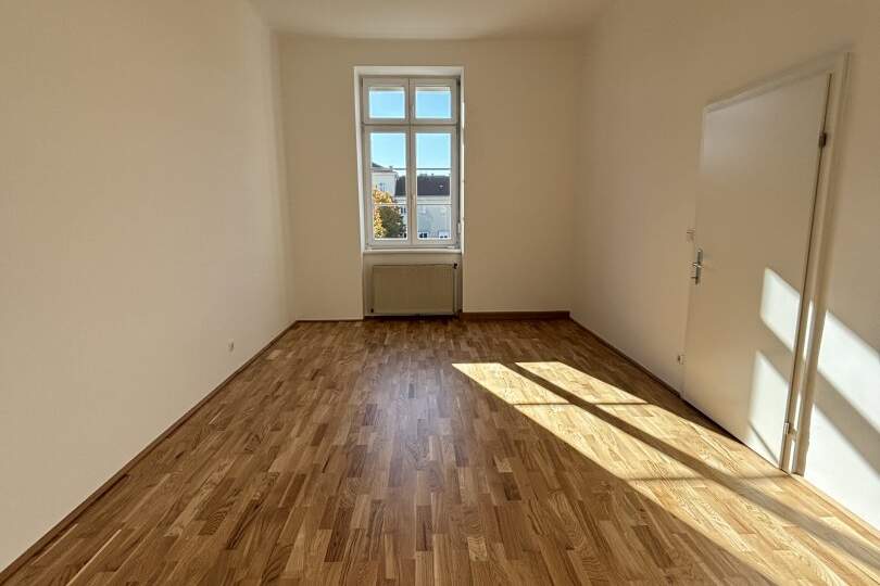 Großzügige 3-Zimmer Wohnung in Welser Toplage zu vermieten! Zentral gelegen mit perfekter (auch öffentlicher) Verkehrsanbindung!, Wohnung-miete, 893,86,€, 4600 Wels(Stadt)