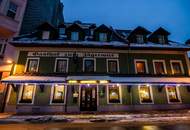 ***Hotel Restaurant Gasthof zum Jägerwirt im Zentrum des Wallfahrtsortes Mariazell***