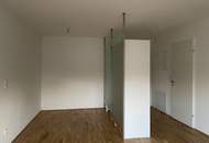 Ziegelhofstraße: Neuwertige Single-Wohnung mit Balkon beim Hirschstettner Badeteich!