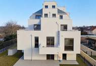 Klein / Kompakt / Nachhaltig - Klimaaktiv Bronze! TOP-Neubauprojekt im Grünen + Wärmepumpe und Solaranlage + Ideale Raumaufteilung und Terrasse + Garage + Beste Vermietbarkeit! Jetzt zugreifen!