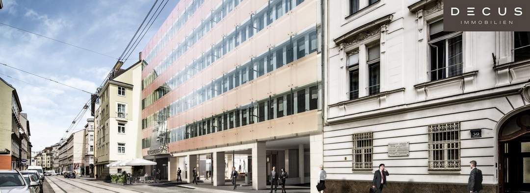 + + + myhive UNGARGASSE + + + Business in bester Lage + + +