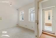 1230 Wien Liesing Ruhige, helle Gartenwohnung mit ca. 170 m² großem Garten und sonniger Terrasse