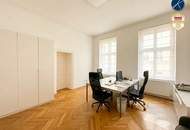 Provisionsfrei: Möbliertes Zimmer in Bürogemeinschaft