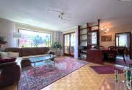 Bungalow-Idyll in Gablitz: Ihr Zuhause mit Wienerwald-Panoramablick: 4 Zimmer I Wintergarten I Südwest-Terrasse I Gartenparadies I Keller I Garage!