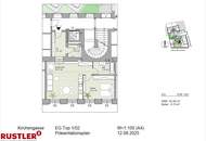 Großzügige 2-Zimmer-Altbauwohnung mit charmantem Gewölbe