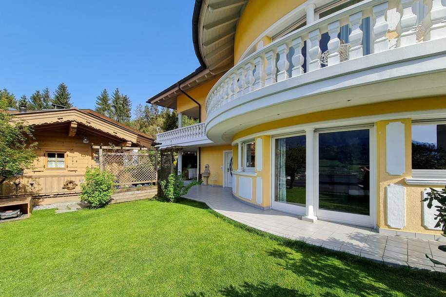 KOLSASS - Großzügiges Wohnen in sonniger Ruhelage – 2-Zimmer-Wohnung mit ca. 100 m², Wohnung-miete, 1.455,00,€, 6114 Innsbruck-Land