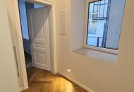 Hofseitige Terrassenwohnung in der Kaiserstraße