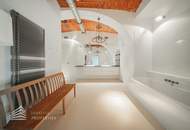 Einzigartige 5-Zimmer Loftwohnung mit Terrasse und Werkstatt im 6. Bezirk