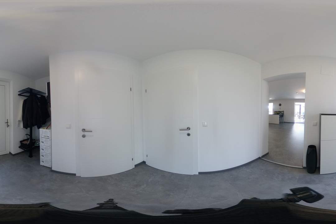 Ankommen und wohlfühlen - nachhaltig gedacht, komfortabel gemacht