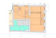 Büro / Ordination / Kanzlei beim Schwarzenbergplatz - 661 m²