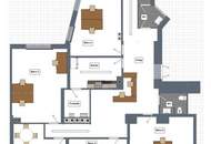 1010 Rudolfsplatz! Neu saniertes Büro mit Balkon ab Mai 2026!