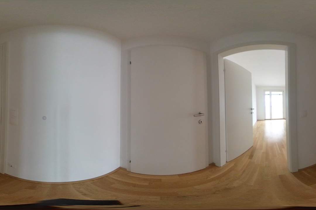 "Erstbezug! Moderne 2-Zimmer-Wohnung in Wien 1220 mit Balkon"