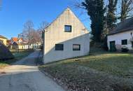 Umgebautes Presshaus in Raggendorf