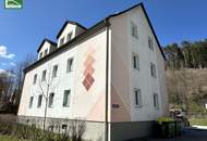 Idyllische Wohnung für Freizeitsportler im Grünen inkl. Carport- St. Aegyd am Neuwalde! - JETZT ZUSCHLAGEN