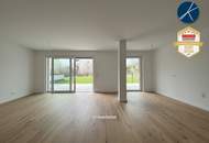 🌻🌼🌺Gartenwohnung mit 260m² Außenbereichen (Top 1) - Neubauprojekt am Kremser Steindl