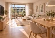 ERSTBEZUG MIT SONNIGER SÜDOST-LOGGIA – PROVISIONSFREIES NEUBAUPROJEKT VOR DEN TOREN WIENS