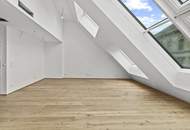 ++ CITYLOFT mit FLAIR ++ Dachgeschoss mit großzügigen FREIFLÄCHEN