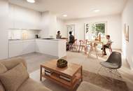 Vorhang auf! Wohnen am oberen Hausfeld - 2 Zimmer Traum (T2.34)