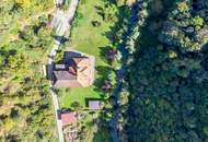 Naturparadies Pesenbachtal - Haus mit Charme &amp; Geschichte