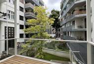 1030! Tolle ALTBAUWOHNUNG MIT BALKON nahe U3/Kardinal Naglplatz!