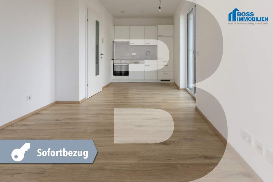 Trendy Living - Top 4, Wohnung-miete, 732,00,€, 4050 Linz-Land