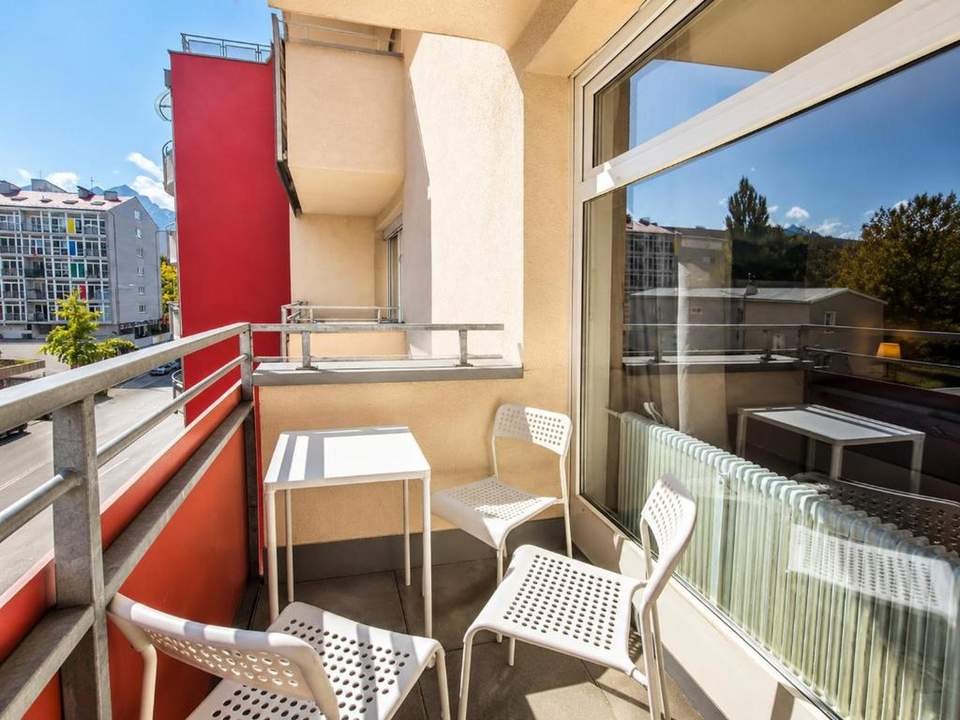 Innsbruck Apartment in the City Center