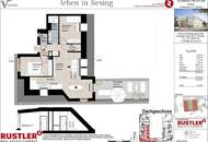 Vermietete! Anlegerwohnung im Dachgeschoss & großer Terrasse | Neubauprojekt VINCENT