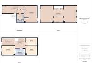 Charmantes Reihenhaus in Laab im Walde – 7 Zimmer, Garten und Garage! Ab € 1.311,--Kreditrate/Monate!!!!