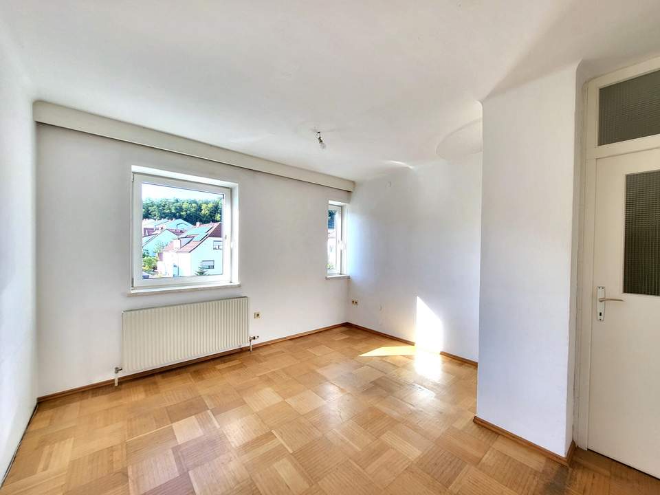Wohnung mit charmantem Charakter im Herzen von St. Florian!