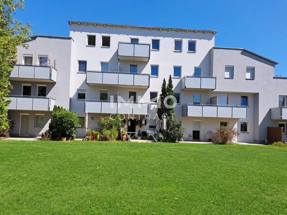 Neuwertige 2-Zi Terrassenwohnung | Mariatroster Straße 101c Top 1
