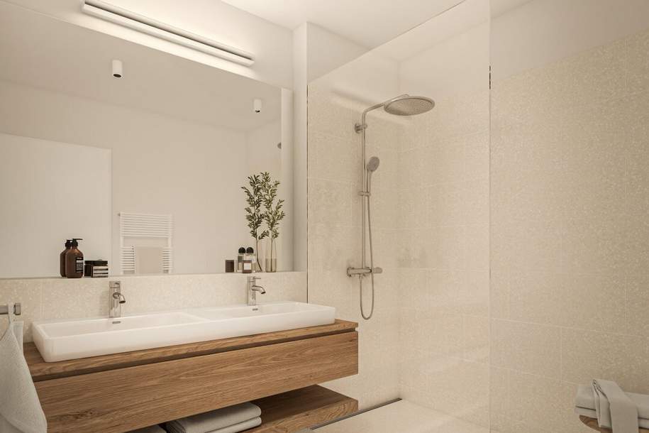 Ihre Oase in Wien: Ruhige Sackgassenlage und moderner Wohnkomfort vereint, Wohnung-kauf, 620.000,€, 1210 Wien 21., Floridsdorf