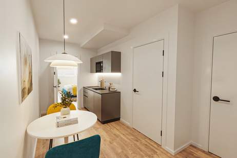 Ein smartes Investment | Vermieten neu gedacht, Wohnung-kauf, 228.000,€, 1100 Wien 10., Favoriten