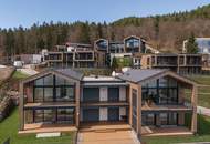 WOHNTRAUM AM SEE! - Bezugsfertige 2-Zimmer-Gartenwohnung mit eigenem Seezugang