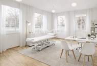 Helles 3-Zimmer-Erstbezugsatelier in Toplage – perfekt für Praxis oder Büro