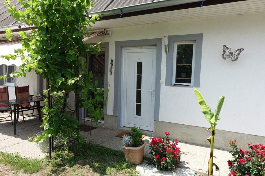 Charmantes, liebevoll renoviertes Bauernhaus mit Werkstatt, Sauna und großem Garten, Haus-kauf, 149.000,€, 7304 Oberpullendorf