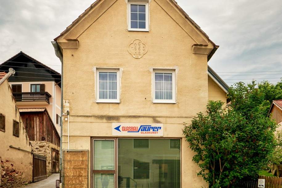 Preiswertes Haus in Vorau!, Haus-kauf, 125.000,€, 8250 Hartberg-Fürstenfeld