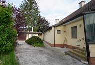 Einfamilienhaus mit Potenzial und großem Garten