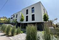 PROVISIONSFREI! Exklusives Wohnerlebnis am Flötzersteig, 1140: Sonnige, wunderschöne 3-Zimmer GARTENWOHNUNG mit 3 Terrassen! ERSTBEZUG!