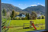Maisonettewohnung in Bludenz mit Blick ins Grüne