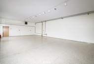 Gewerbeimmobilie - Büro trifft auf vielseitigen Großraum