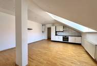 Dachgeschosswohnung zum Schnäppchenpreis - Nahe Klinik Donaustadt