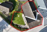 Besichtigungstag 7. Mai, nur mit Voranmeldung möglich! - Kompaktes Haus mit Garten im Kulturdorf Reinsberg, Bezirk Scheibbs